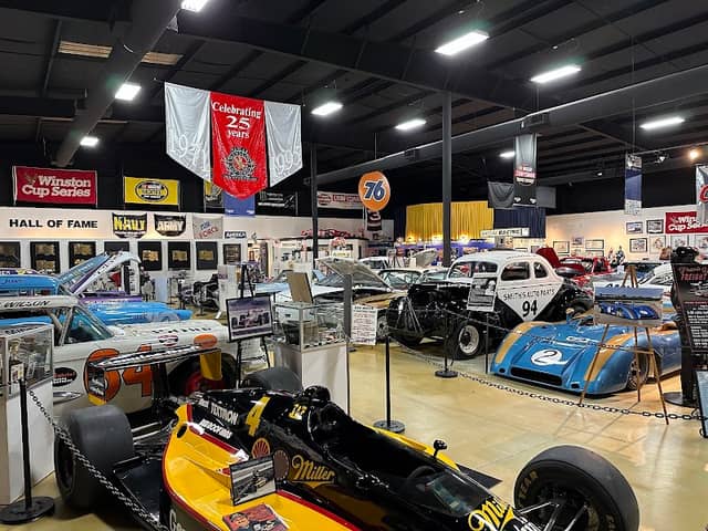 North Carolina Auto Racing Hall of Fame - Image 1