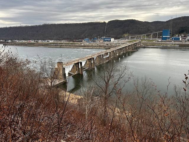 Crestview Park Stratton Dam Overlook - Image 1
