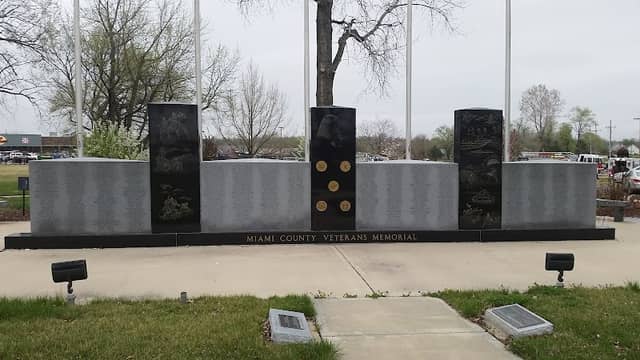 Miami County Veterans Memorial - Image 3