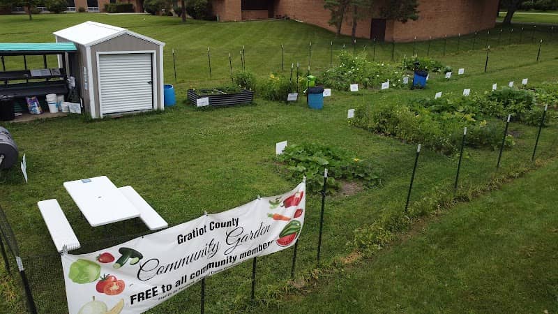 Gratiot County Community Garden - Image 3
