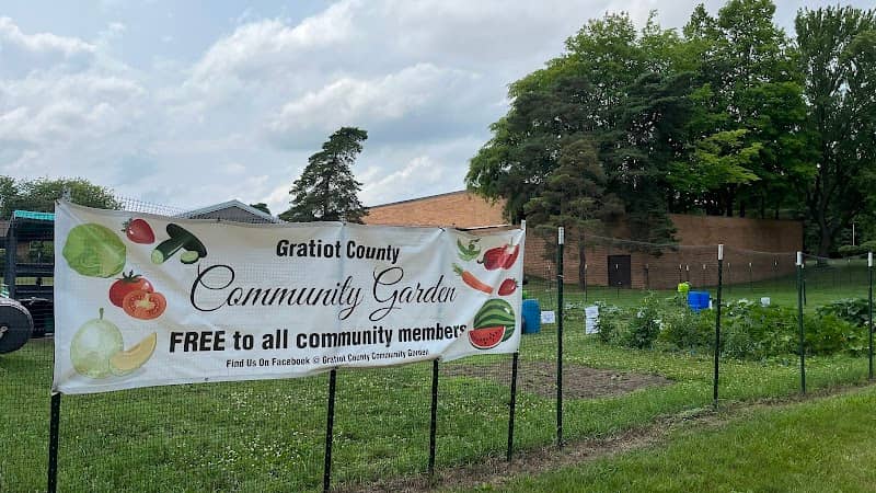 Gratiot County Community Garden - Image 2