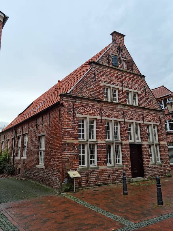 Frone Haus (ältestes Wohngebäude in Weener) - Image 1