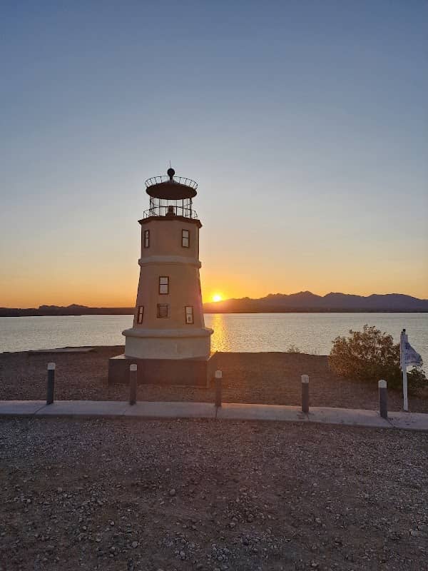 Replica of Point Gratiot Lighthouse - Image 1
