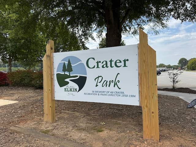 Crater Park - Image 1