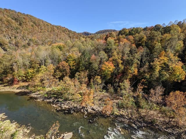 Russell Fork Overlook - Image 1