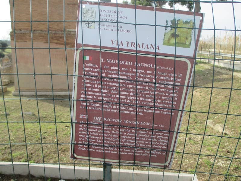 Mausoleo Bagnoli - Image 2