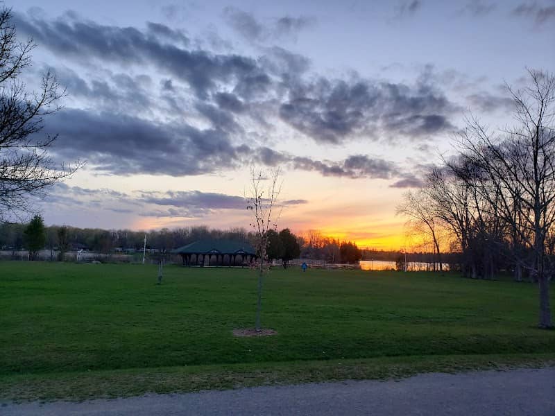 Otonabee River Gazebo - Image 1