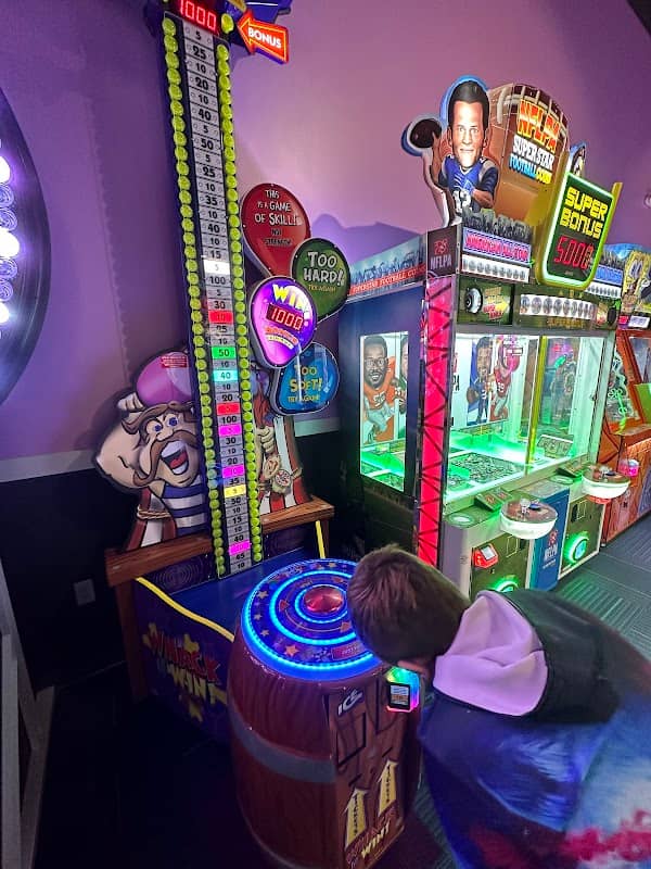 Cyber Quest Arcade at Northern Quest Resort & Casino - Image 1