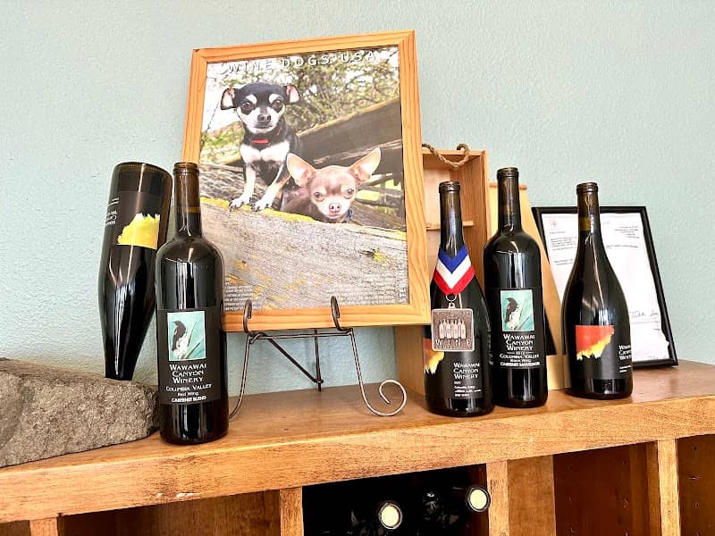 Wawawai Canyon Winery - Image 1