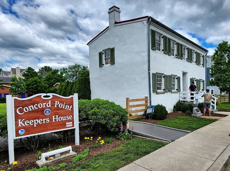 Concord Point Lighthouse Keeper's House - Image 3
