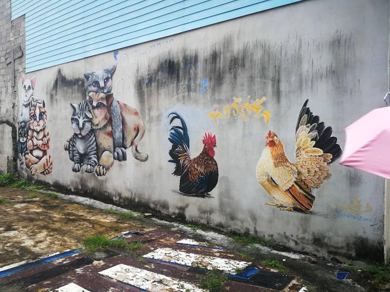 Soi Street Art - Image 1