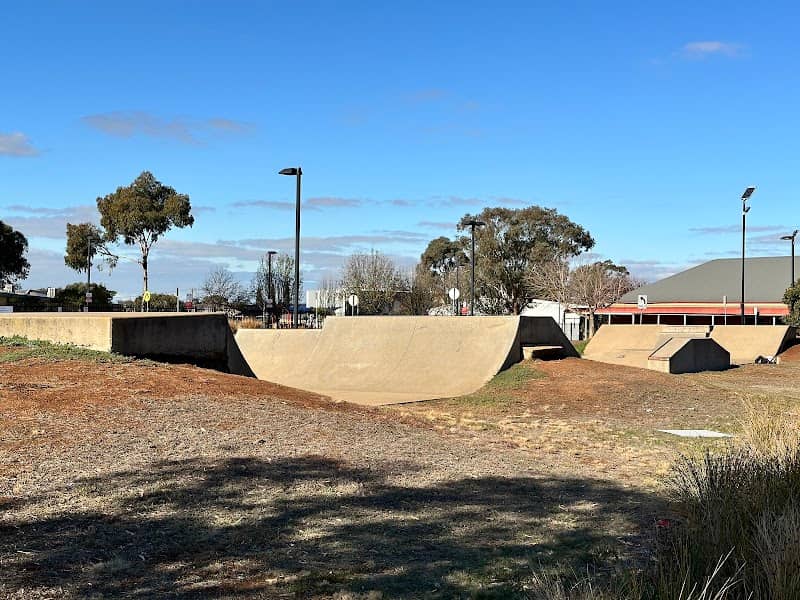 Rockbank Skatepark - Image 1