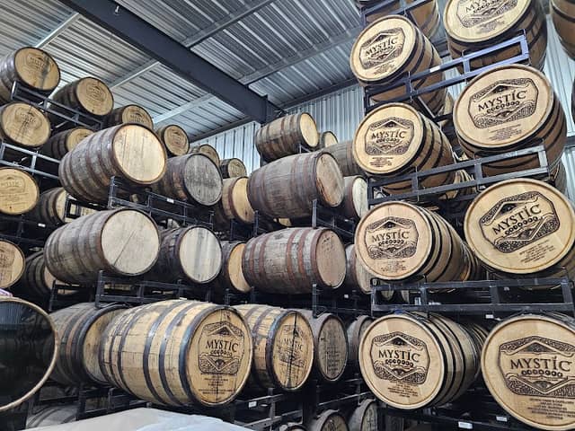 Mystic Farm & Distilling Company - Image 1