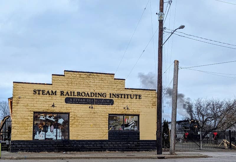 Steam Railroading Institute - Image 1