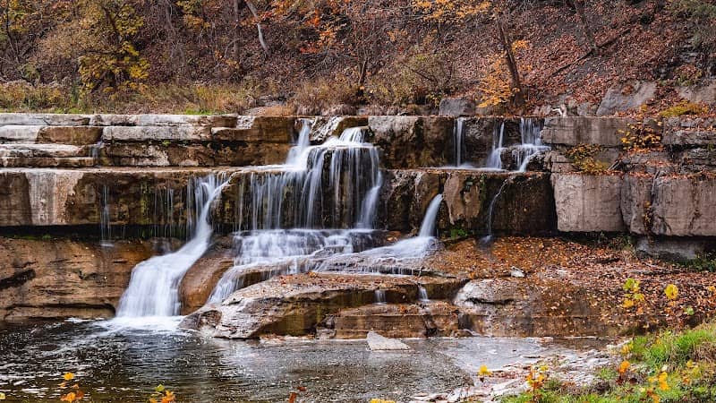Taughannock Falls Gorge Trailhead - Image 2