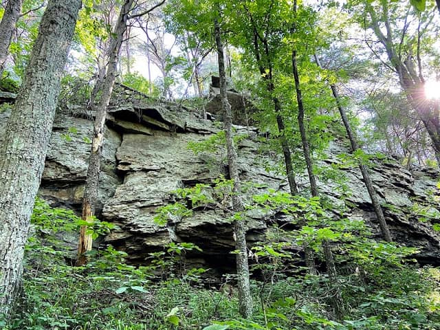Green Mountain Nature Preserve (Alum Hollow Trailhead) - Image 2