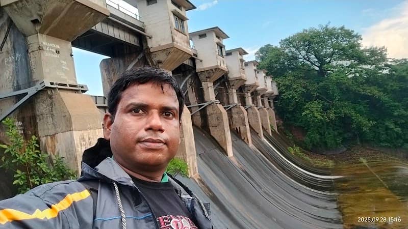 DIMNA DAM LOCK GATE - Image 1