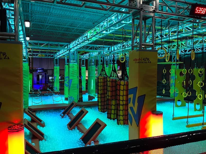 Urban Air Trampoline and Adventure Park - Image 2