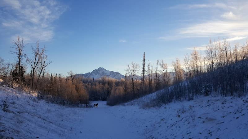 Crevasse-Moraine Trailhead - Image 2