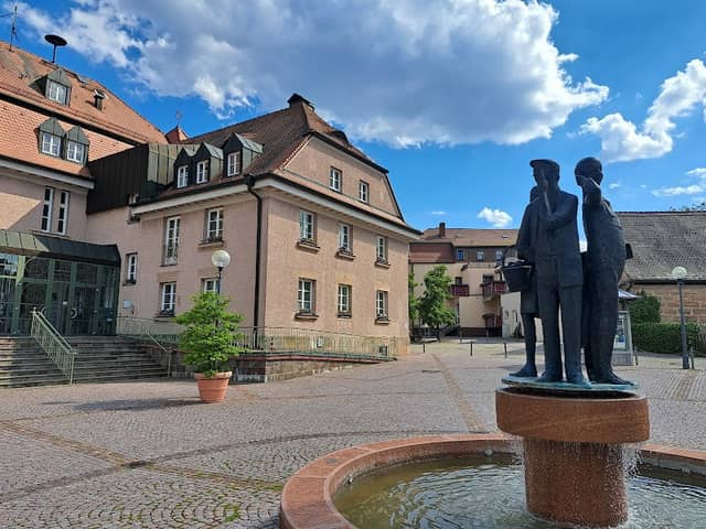 Brunnen am Rathaus - Image 1