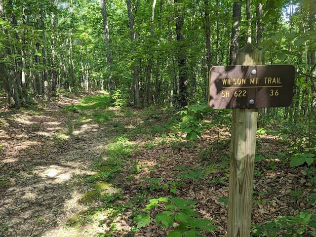 Wilson Mtn Trailhead Eastside - Image 1