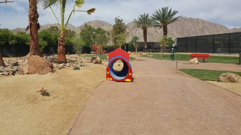 'PAWS' WEST - PGA WEST Private Dog Park - Image 1