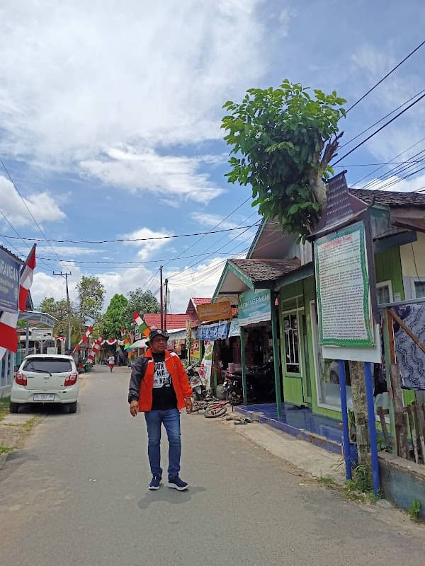 Kampung Tradisional Sasirangan - Situs Geopark Meratus - Image 1