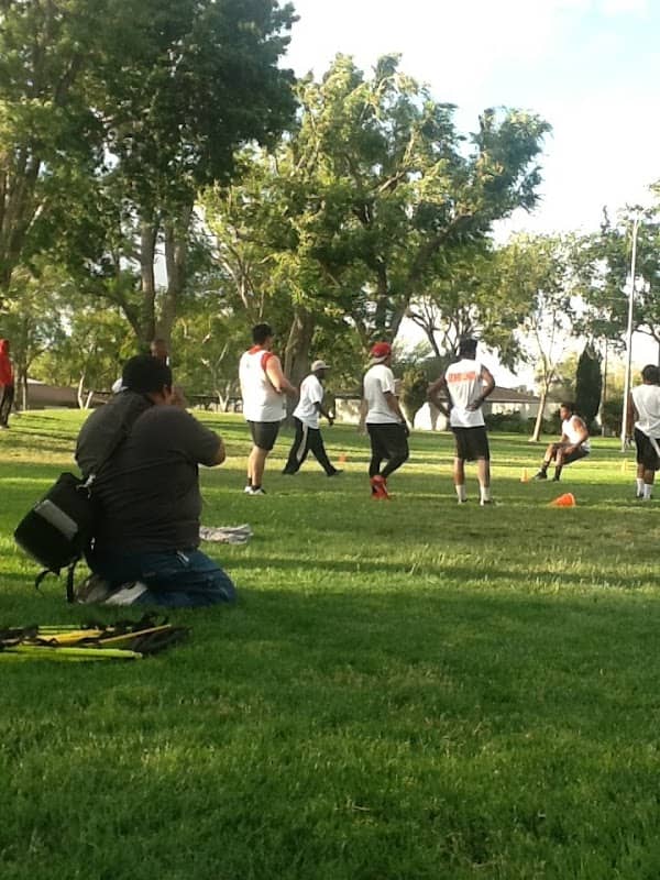 Jane Reynolds Park - Image 1