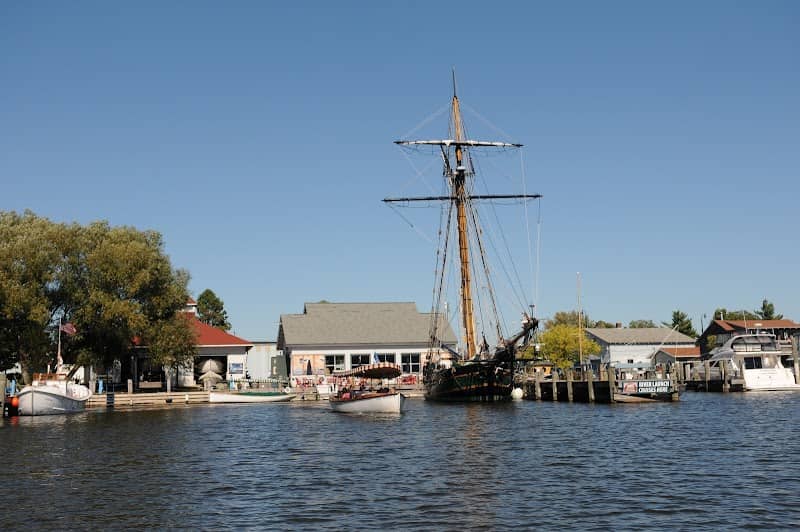 Michigan Maritime Museum - Image 1