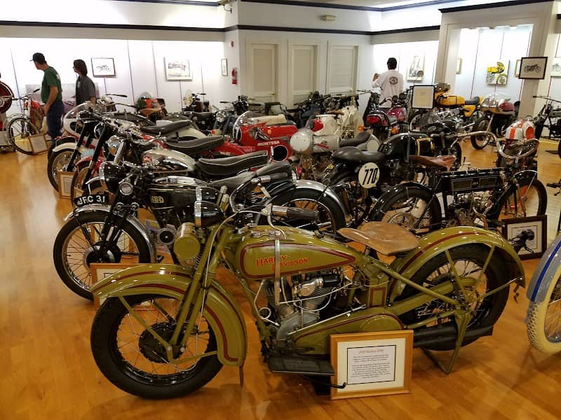 Solvang Vintage Motorcycle Museum - Image 1