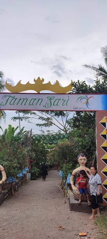 Wisata Kampung Eco TAMAN SARI - Image 1