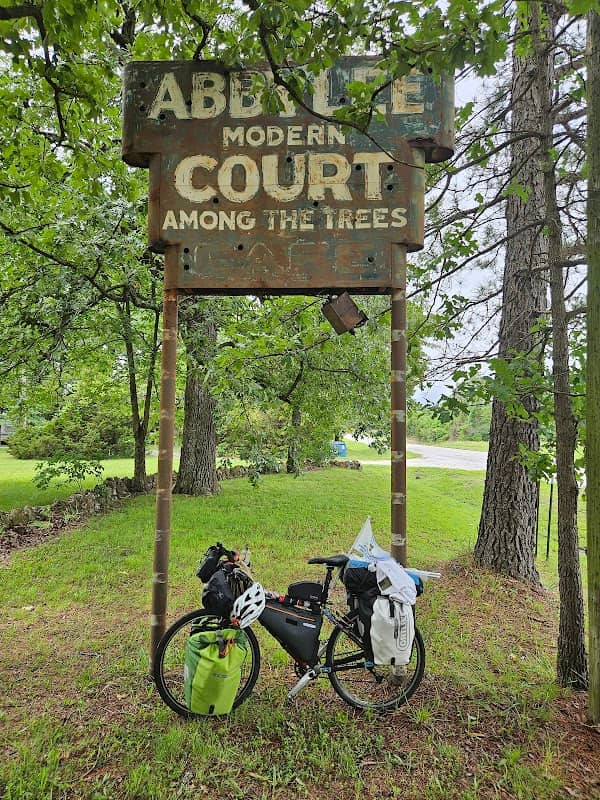 Rt 66 Old Cabins Historic Site - Image 1
