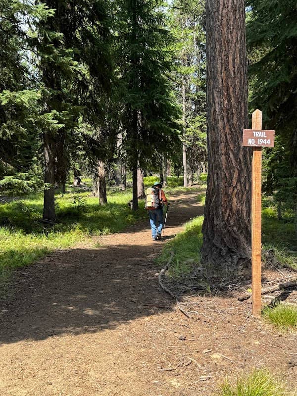 Buck Creek Trailhead - Image 1