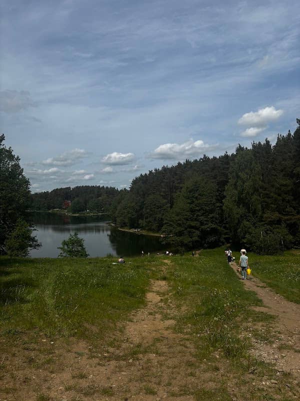 Plaża Jezioro Głębokie - Image 1