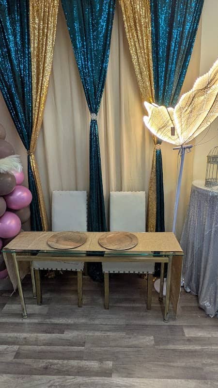 John and Javeth Party Supplies - Image 1