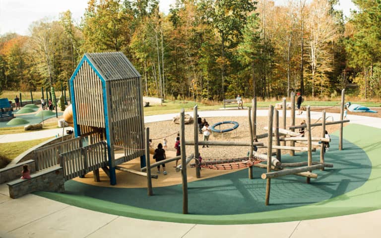 E. Carroll Joyner Park - Image 1