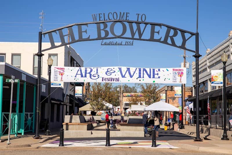 Historic Downtown Winnsboro TX - Image 1