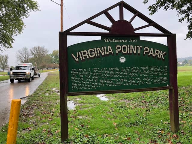 Virginia Point Park - Image 1