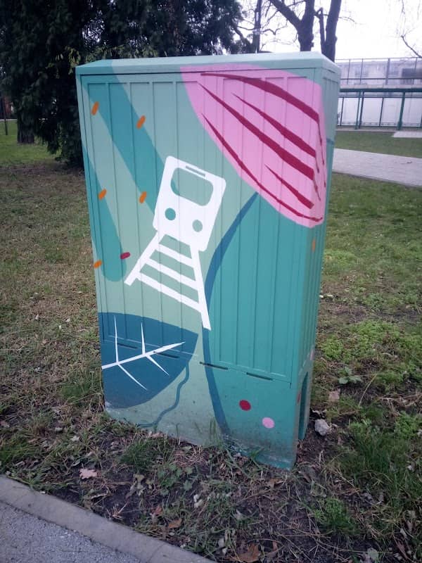 Mini mural - Image 1