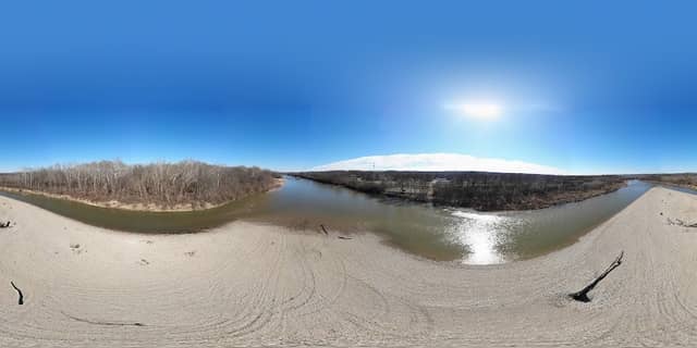 MetroParks Miami Trailhead - Image 1