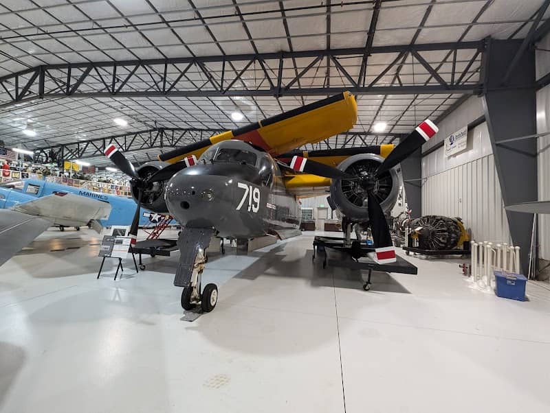 Legacy Flight Museum - Image 2