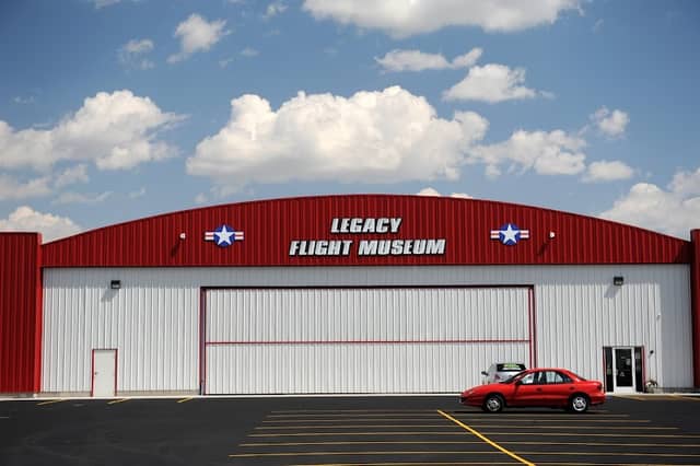 Legacy Flight Museum - Image 1
