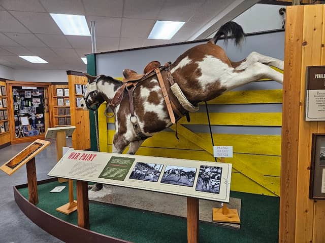 Pendleton Round-Up & Happy Canyon Hall of Fame Museum - Image 1