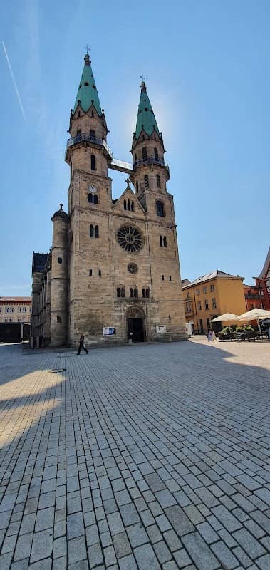 Heinrichsbrunnen Marktplatz Meiningen - Image 2