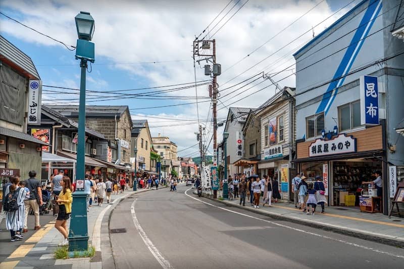 Sakaimachi Street - Image 3