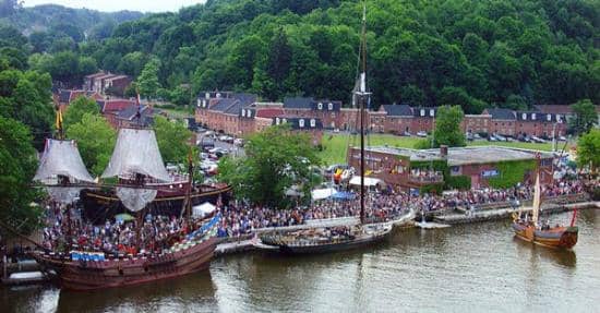 Hudson River Maritime Museum - Image 2