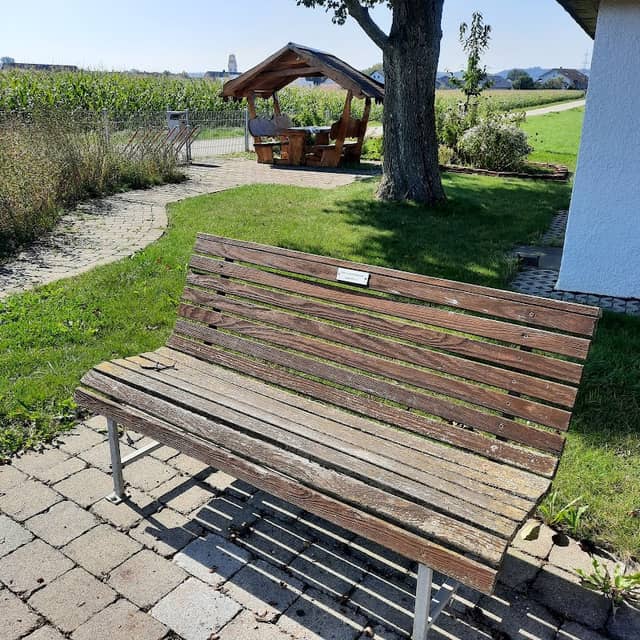 Fahrrad-Rastplatz Unterroth - Image 3
