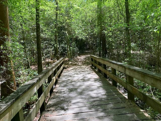 Kirby Nature Trail - Image 1
