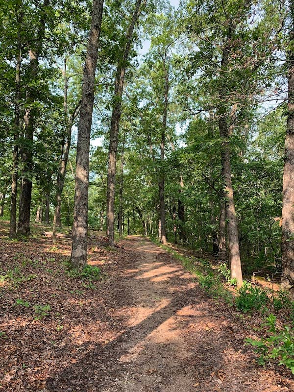 Green Rock Trail (South Trailhead) - Image 1