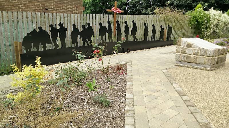 Farington Park Commemorative Garden - Image 2